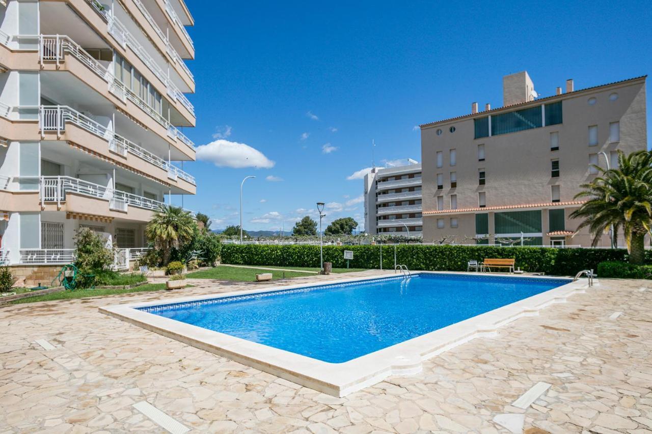 Rentalmar Rosmarin Miami Playa Eksteriør billede