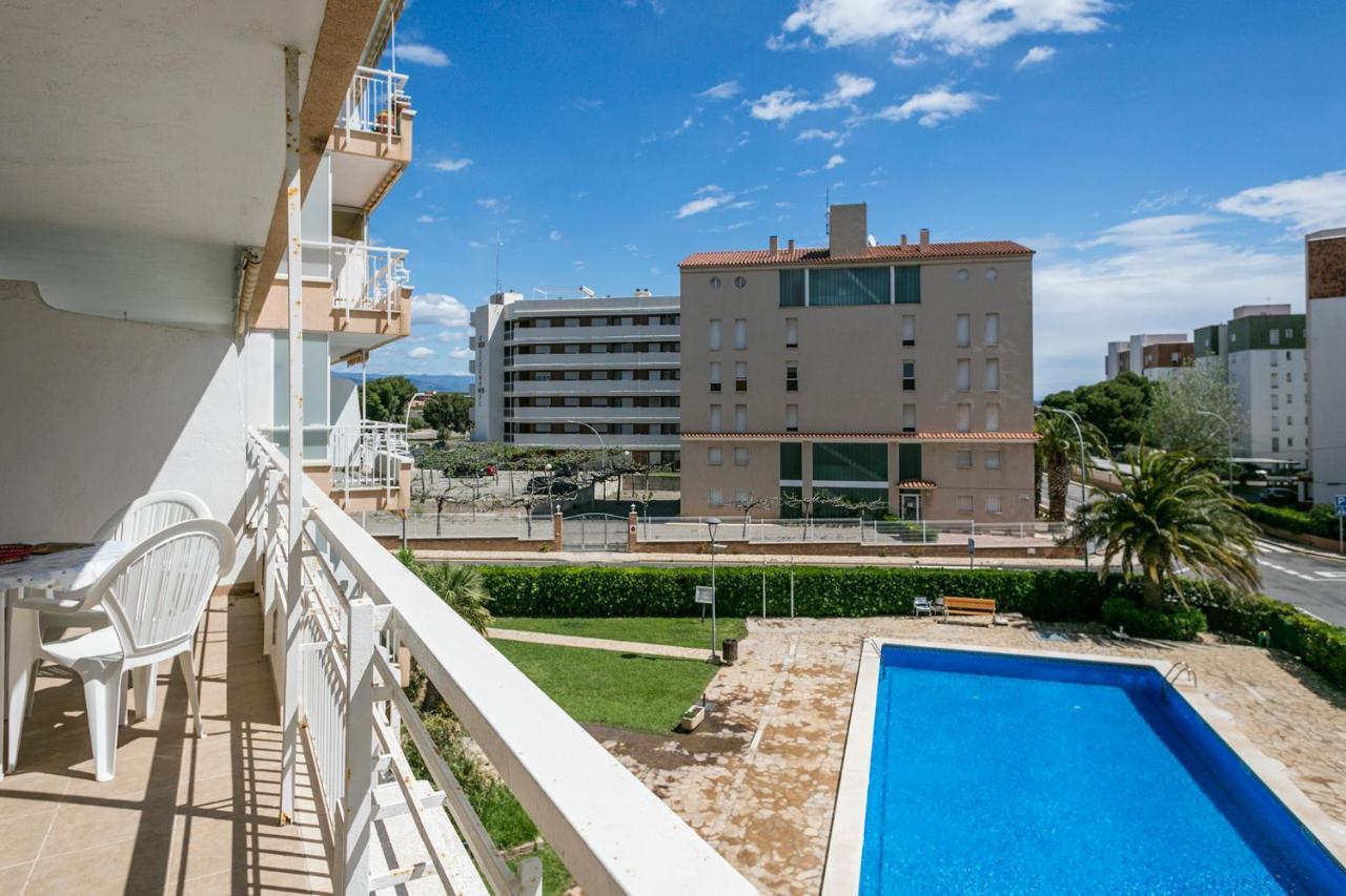 Rentalmar Rosmarin Miami Playa Eksteriør billede